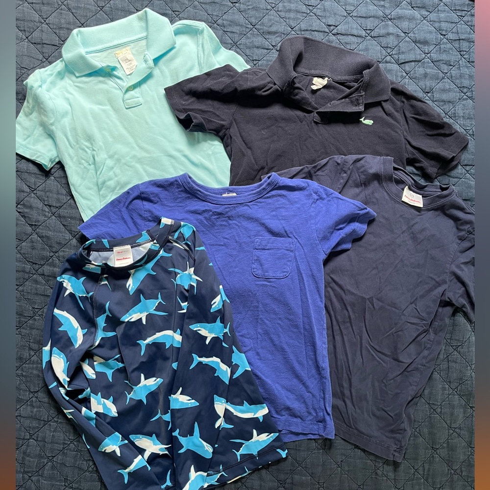 Crewcuts/HA lot